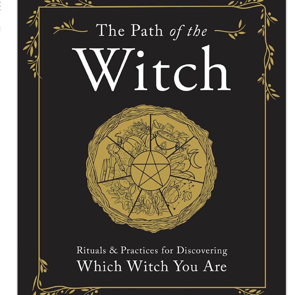 📚The Path Of The Witch📚